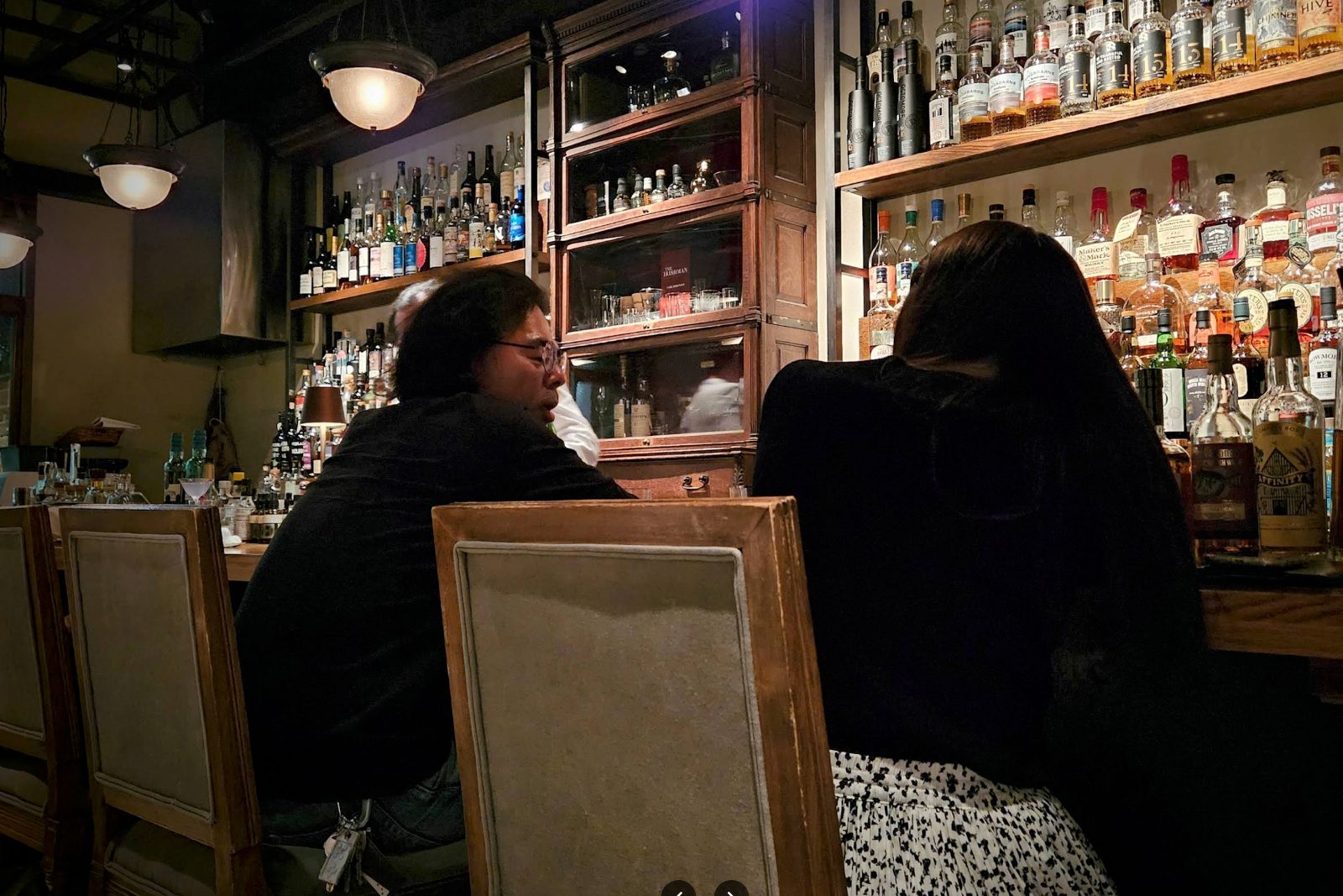 LEAP BAR 店内写真